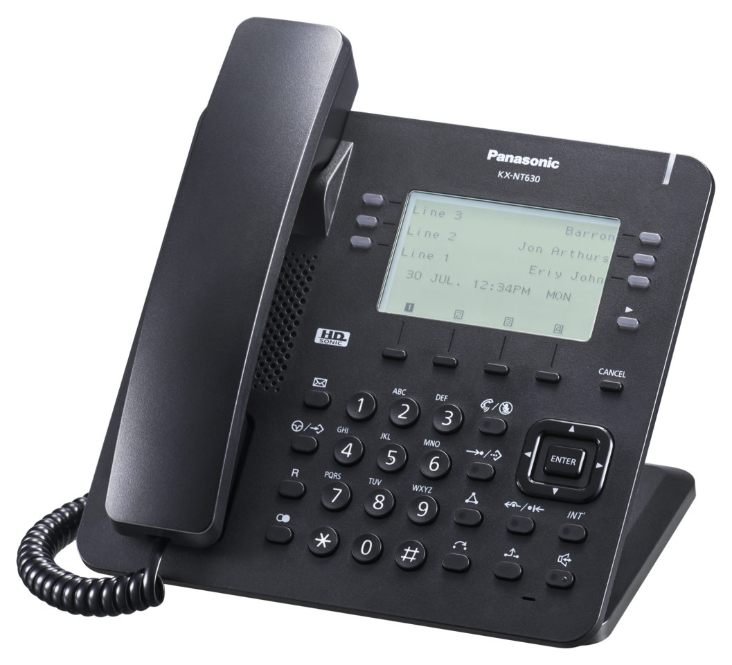 Panasonic KX-NT630