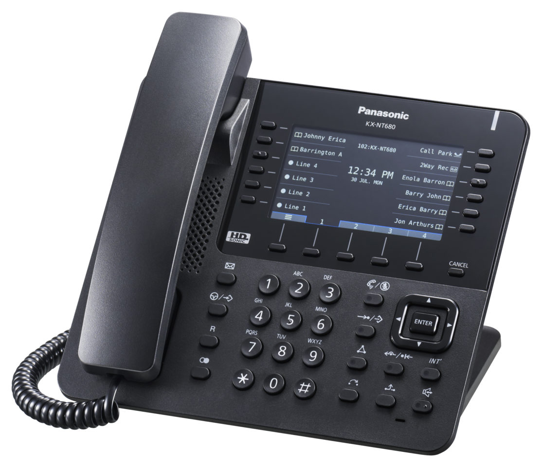 Panasonic KX-NT680