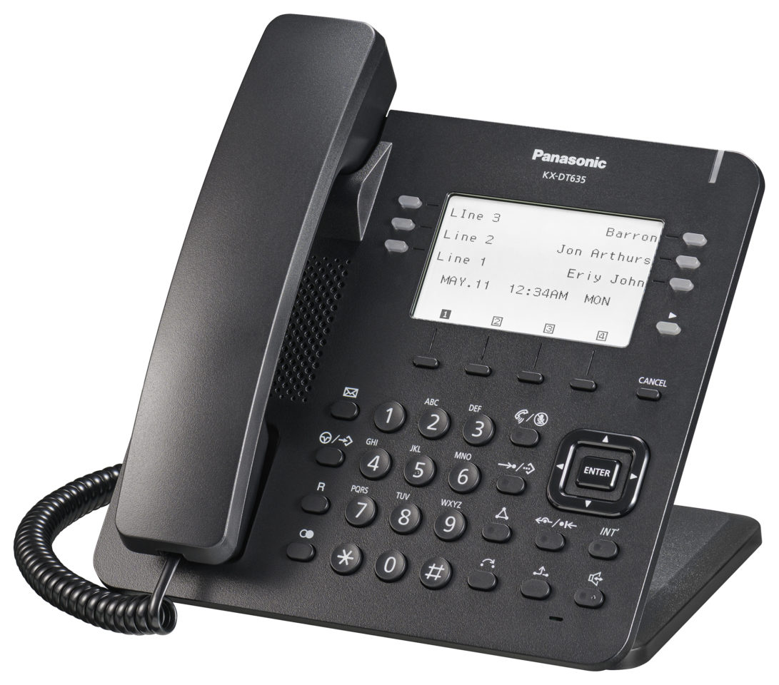 Panasonic KX-DT635